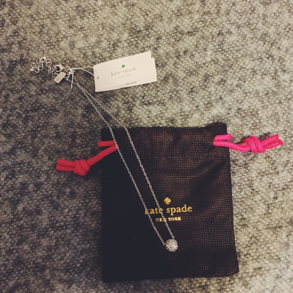 kate spade Jewelry - Kate Spade Necklace